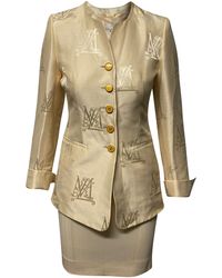 ESCADA - X Margaretha Ley Skirt Suit Set - Lyst