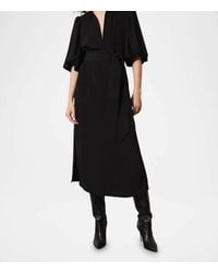 Figue - Dani Midi Dress - Lyst