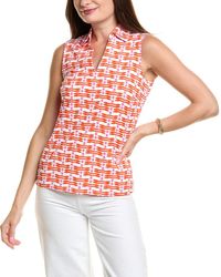J.McLaughlin - Aida Catalina Cloth Top - Lyst