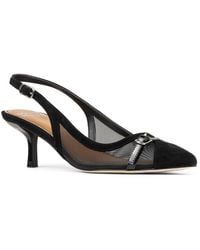 Donald J Pliner - Carwyn Leather Pump - Lyst