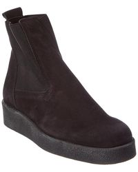 Arche - Comsky Leather Boot - Lyst