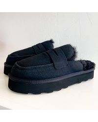 Matisse - Stowe Faux Fur Lined Clog - Lyst