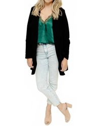 Skies Are Blue - Cecelia Quilted Jacket - Lyst