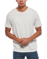 Theory - Essential T-Shirt - Lyst
