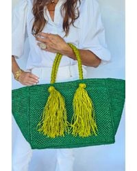Baldiz - Camilla Tote Bag - Lyst