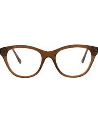 Chloé - Cat Eye-Frame Bio Acetate Optical Frames - Lyst