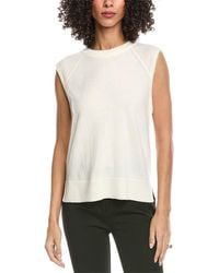 Jonathan Simkhai - Hanson Cashmere Vest - Lyst
