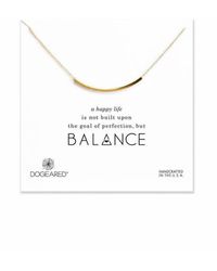 Dogeared - Balance Necklace - Lyst