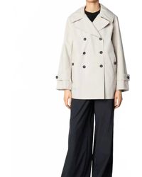 Save The Duck - Sofi Rain Jacket - Lyst