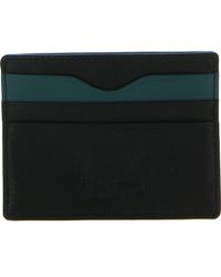 Original Penguin - Leather Wallet Card Case - Lyst