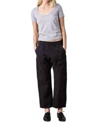 NSF - Shailey Paperbag Waist Pant - Lyst