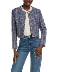 BOSS - Janoa Jacket - Lyst