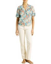 Trovata - Loren Blouse - Lyst