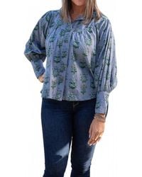 Layerz Clothing - Jenna Long Sleeve Top - Lyst