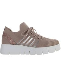 Bernie Mev - Fx Bernice Crystal Lace Up Sneaker - Lyst