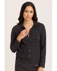XCVI - Momentum Sweat-Resistant Jacket - Lyst