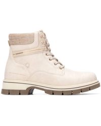 Xti - Round Toe 144631 Booties - Lyst