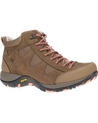 Dansko - Perrin Nubuck Boot - Lyst