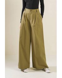 TRUEDAMES - Hidden Reflections Woven Pants - Lyst