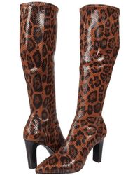 Charles David - Dalton Heeled Boots - Lyst