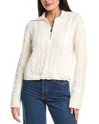 Jonathan Simkhai - Lourdes Wool-Blend Pullover - Lyst
