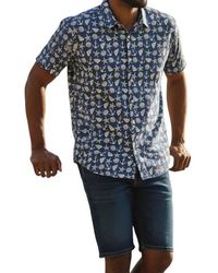 Kennington - Seashore Shirt - Lyst