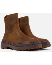 Camper - Ankle-Boot Brutus Trek - Lyst