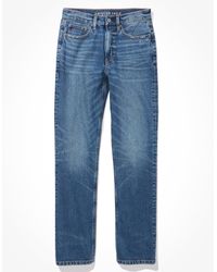 American Eagle Outfitters - Ae Low-rise baggy Straight Jean - Lyst