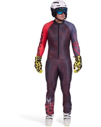 Spyder - Nine Ninety Race Suit - Volcano - Lyst