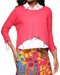 Tulip Clothing - Nova Pullover Top - Lyst
