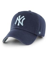 '47 - New York Yankees Ballpark Clean Up Adjustable Cap - Lyst