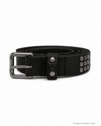 HTC - 3000 Studs Leather Studded Belt - Lyst