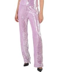 ROTATE BIRGER CHRISTENSEN - Equipped Straight-leg Trousers - Lyst