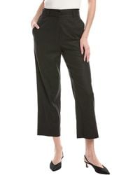 FAVORITE DAUGHTER - The Bea Linen-Blend Pant - Lyst