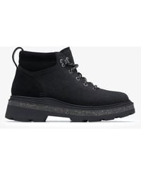 Clarks - Hencroft Hike Waterproof Leather - Lyst