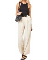 LSPACE - Rhodes Linen Pants - Lyst