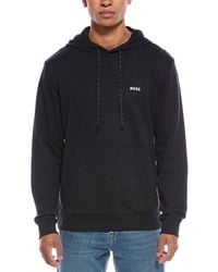 BOSS - Soodus Hoodie - Lyst