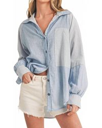 AEMI + CO - Shia Top - Lyst