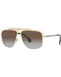 Versace - 61mm Sunglasses Ve2242-100289-61 - Lyst