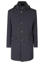 Montecore - Lightweight Down Padded Coat - Lyst