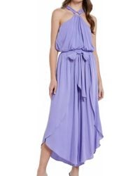 Mustard Seed - Ring Waist Tie Wrap Jumpsuit - Lyst