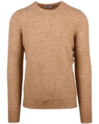 Ballantyne - Crewneck Pullover Sweater - Lyst