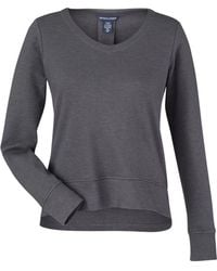 Devon & Jones - New Classics Charleston Pullover - Lyst