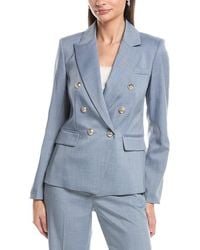 Tahari - Blazer - Lyst