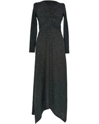 Ba&sh - Brady Midi Dress - Lyst