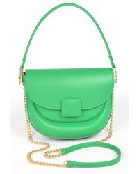 Fashnzfab - Top Handle Iconic Convertible Shoulder Bag - Lyst