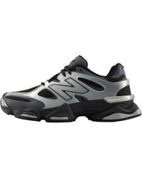 New Balance - 9060 X Metallic Cement - Lyst