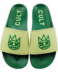 Cult Of Individuality - Cult Slide In Kelly - Lyst