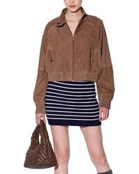 Walter Baker - Bowie Leather Jacket - Lyst