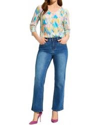 Fdj - 2325115 Olivia Bootcut Ankle - Lyst